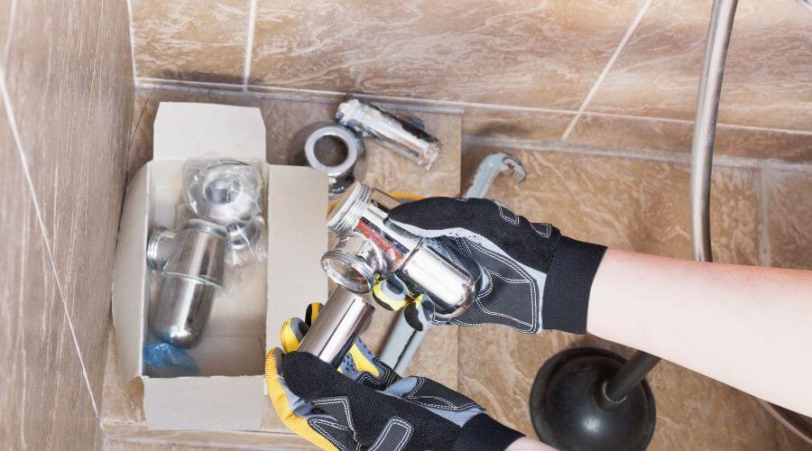 Expert flood damage restoration services in Townsend, MT
